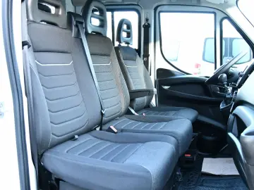IVECO Daily 35C160 Pritsche   DOKA 3 0 Diesel AHK 3 5T