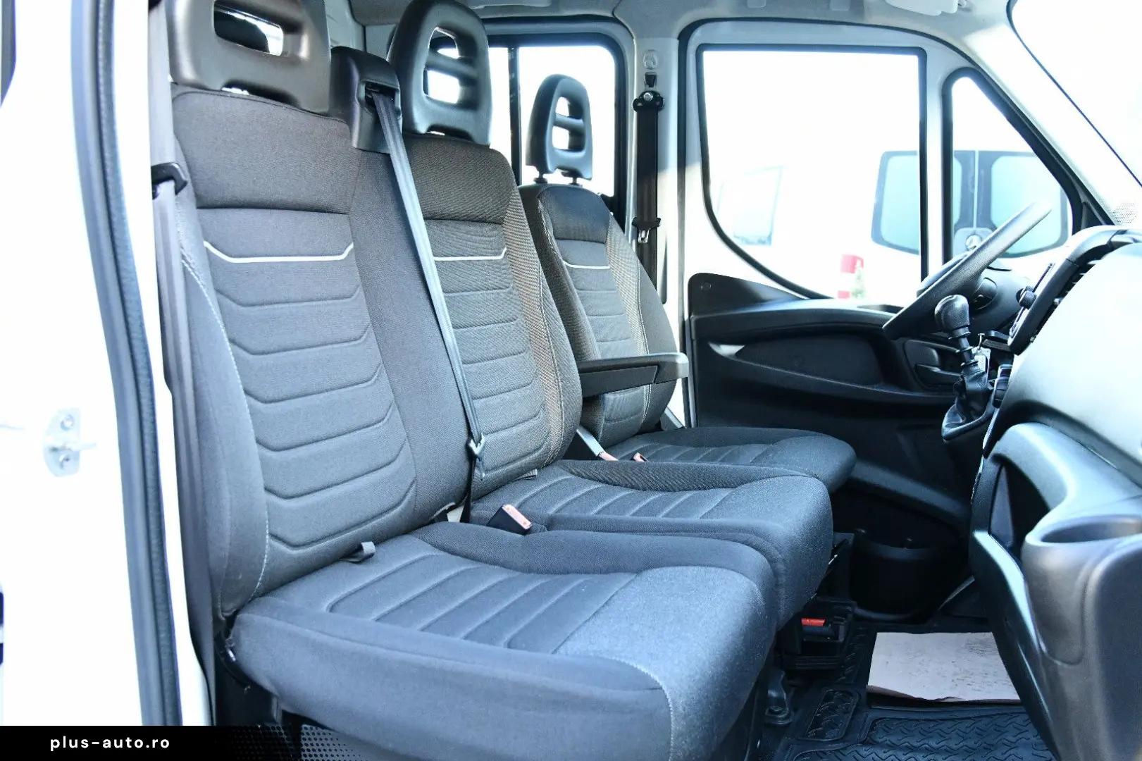 IVECO Daily 35C160 Pritsche   DOKA 3 0 Diesel AHK 3 5T