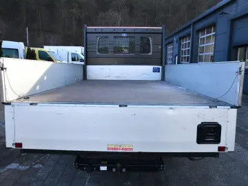 IVECO Daily 35C160 Pritsche   DOKA 3 0 Diesel AHK 3 5T