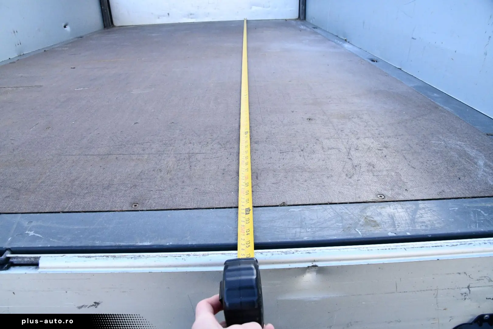 IVECO Daily 35C160 Pritsche   DOKA 3 0 Diesel AHK 3 5T