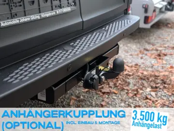 IVECO DAILY 35S16V L4H2 Kamera Navi Tempomat Klima AHK