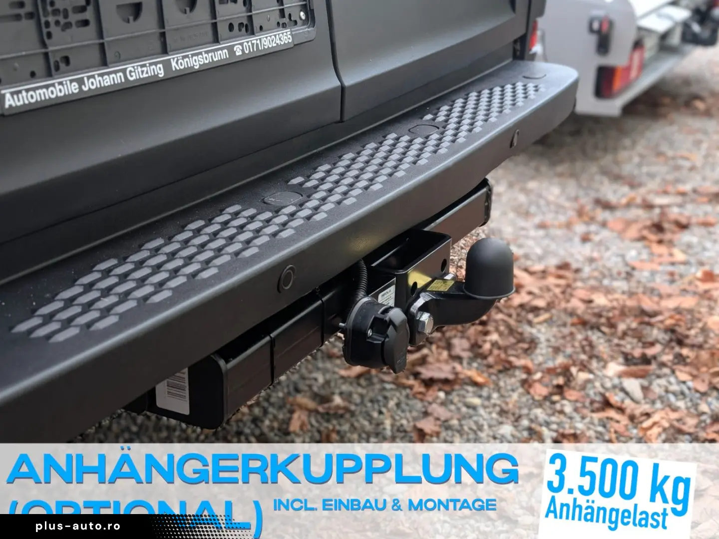 IVECO DAILY 35S16V L4H2 Kamera Navi Tempomat Klima AHK