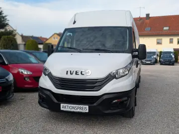 IVECO DAILY 35S16V L4H2 Kamera Navi Tempomat Klima AHK