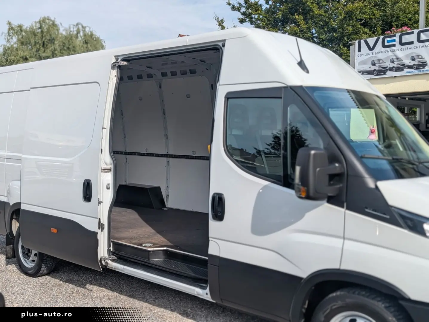 IVECO DAILY 35S16V L4H2 Kamera Navi Tempomat Klima AHK
