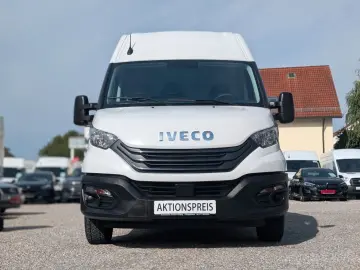 IVECO DAILY 35S16V L4H2 Kamera Navi Tempomat Klima AHK