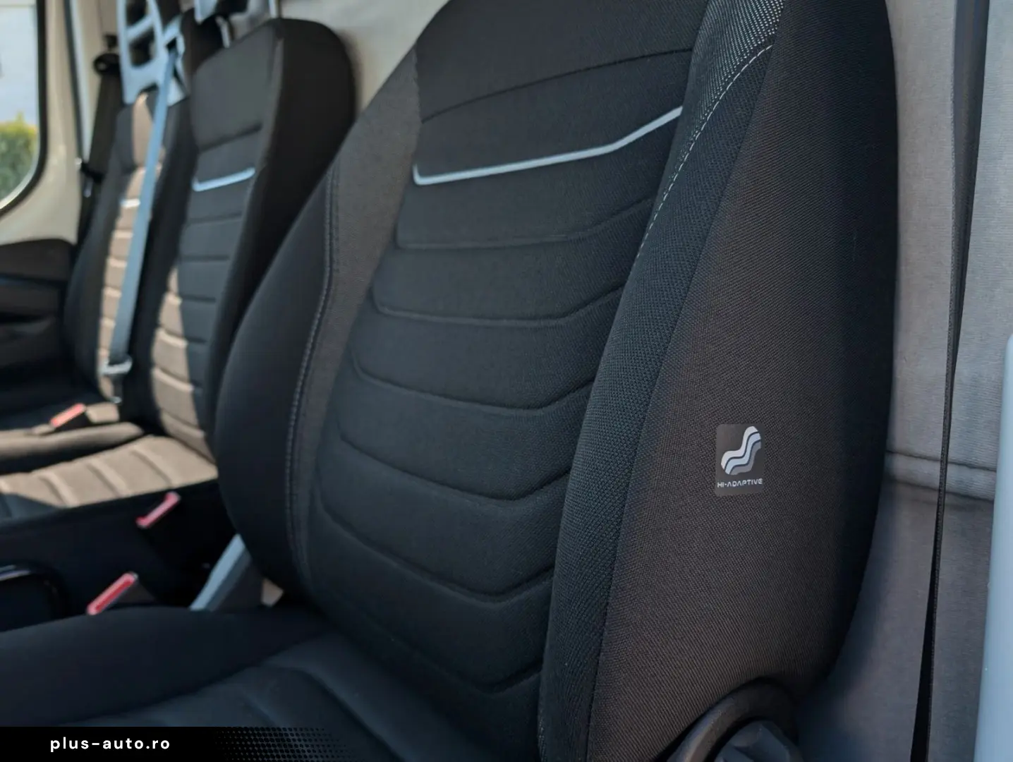 IVECO DAILY 35S16V L4H2 Kamera Navi Tempomat Klima AHK