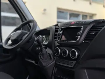 IVECO DAILY 35S16V L4H2 Kamera Navi Tempomat Klima AHK