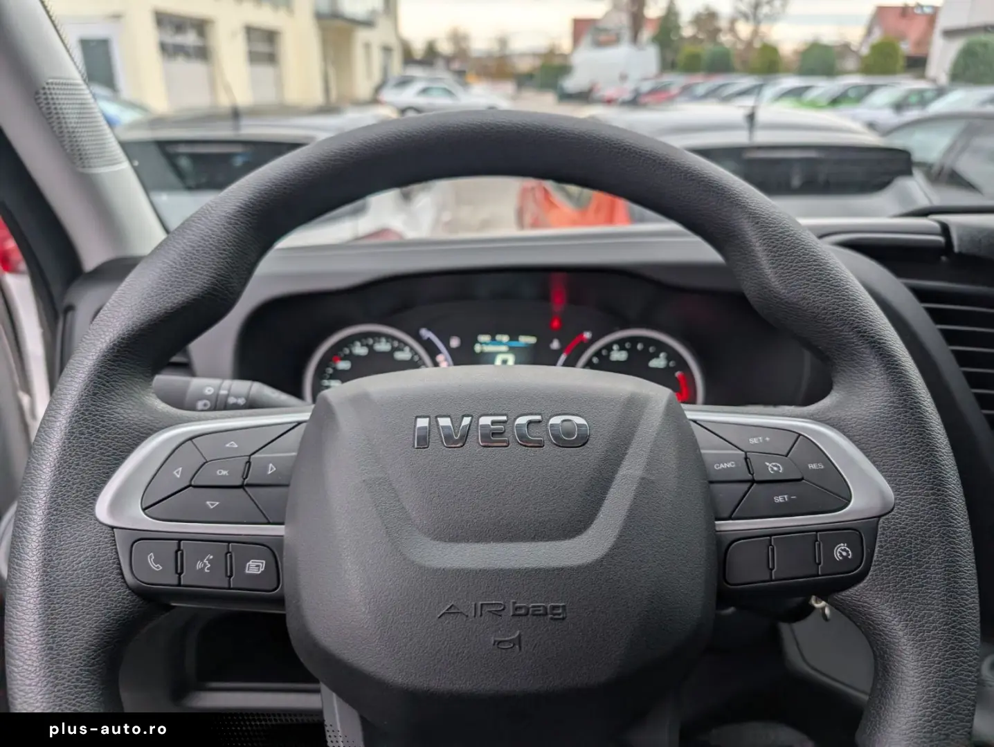 IVECO DAILY 35S16V L4H2 Kamera Navi Tempomat Klima AHK