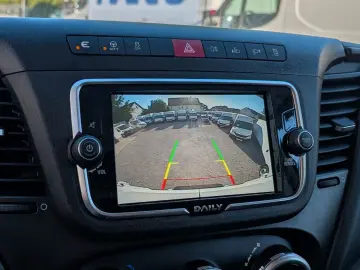 IVECO DAILY 35S16V L4H2 Kamera Navi Tempomat Klima AHK
