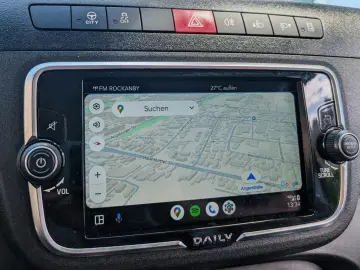 IVECO DAILY 35S16V L4H2 Kamera Navi Tempomat Klima AHK