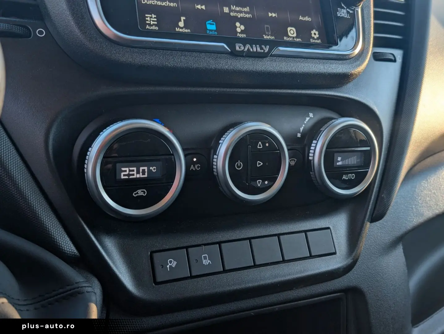 IVECO DAILY 35S16V L4H2 Kamera Navi Tempomat Klima AHK