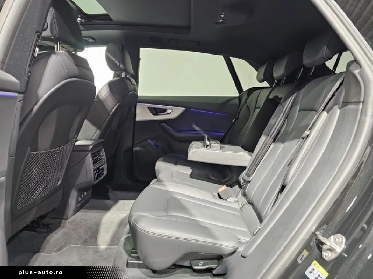 AUDI Q8 50 TDI S Line Black Pano Matrix Softc.Hud 22