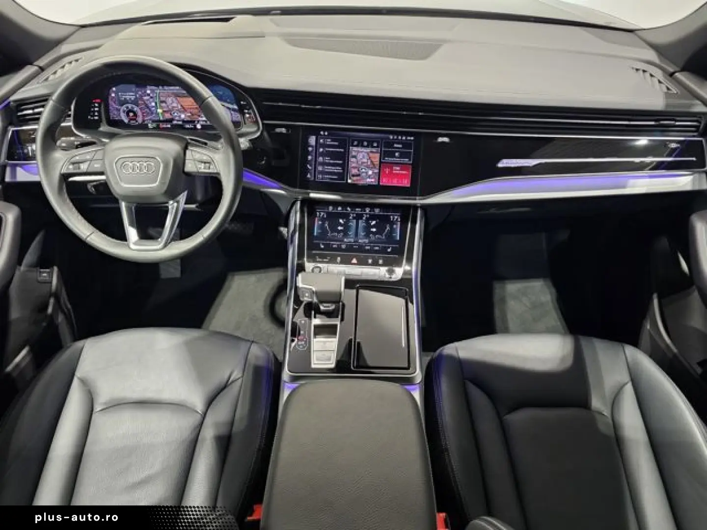 AUDI Q8 50 TDI S Line Black Pano Matrix Softc.Hud 22