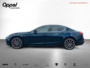 MASERATI Ghibli Modena Q4 MY23 CARBON-PACK   FUORISERIE