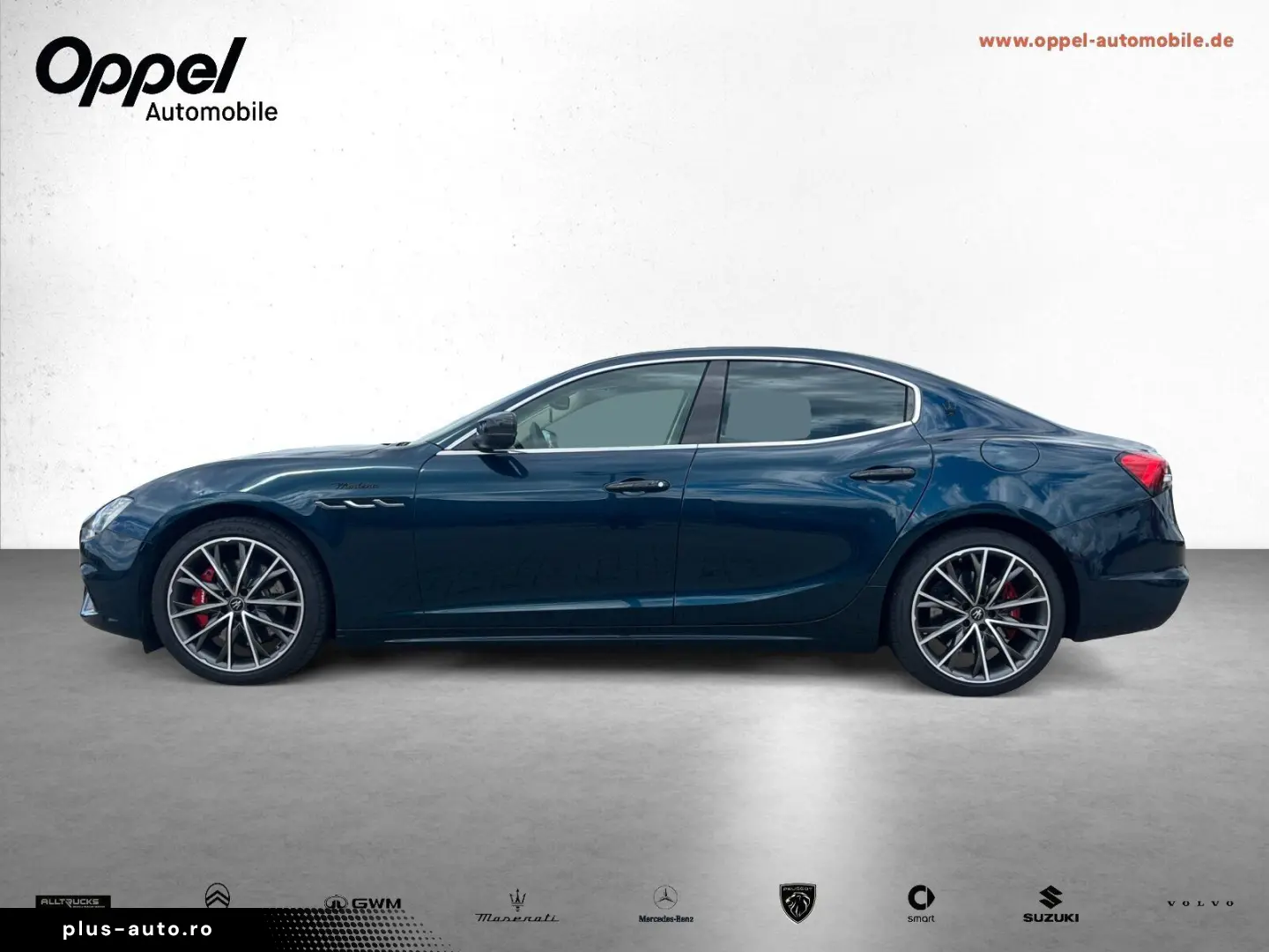 MASERATI Ghibli Modena Q4 MY23 CARBON-PACK   FUORISERIE