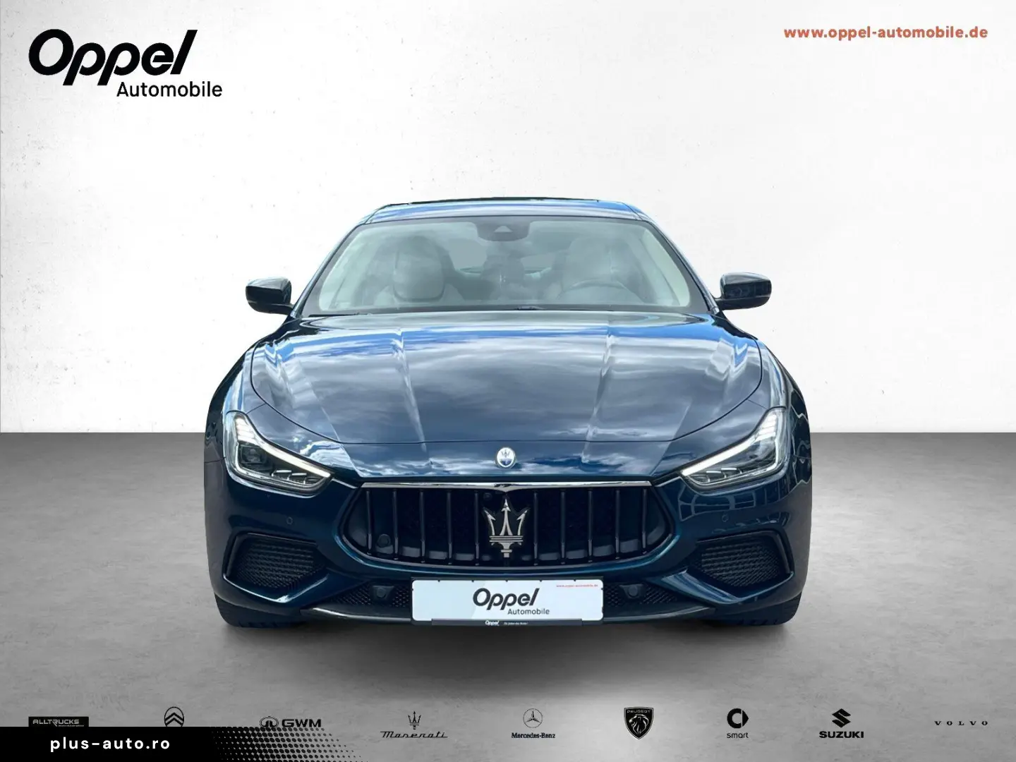 MASERATI Ghibli Modena Q4 MY23 CARBON-PACK   FUORISERIE