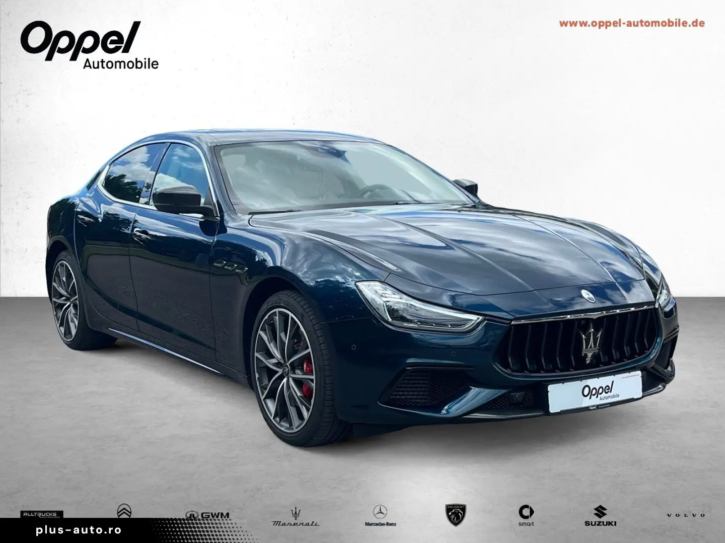 MASERATI Ghibli Modena Q4 MY23 CARBON-PACK   FUORISERIE