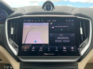 MASERATI Ghibli Modena Q4 MY23 CARBON-PACK   FUORISERIE