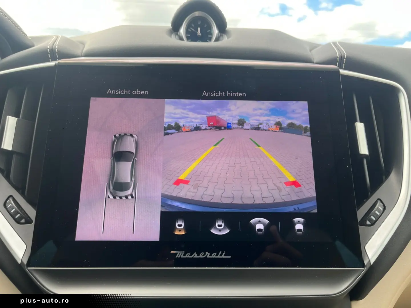 MASERATI Ghibli Modena Q4 MY23 CARBON-PACK   FUORISERIE