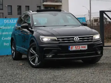 Tiguan R Line 2018
