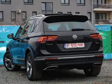 Tiguan R Line 2018