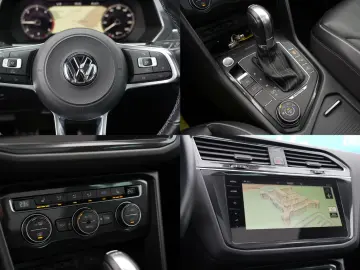 Tiguan R Line 2018