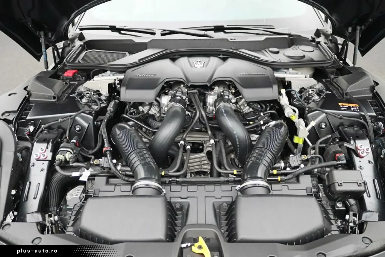 MASERATI Granturismo Trofeo  MASERATI MÜNSTER