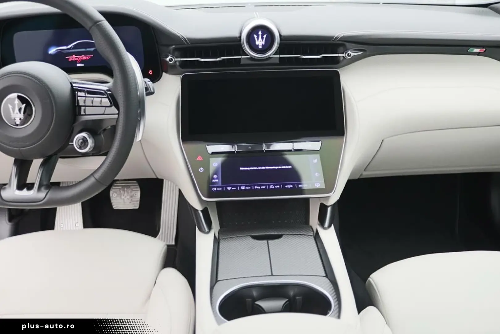 MASERATI Granturismo Trofeo  MASERATI MÜNSTER