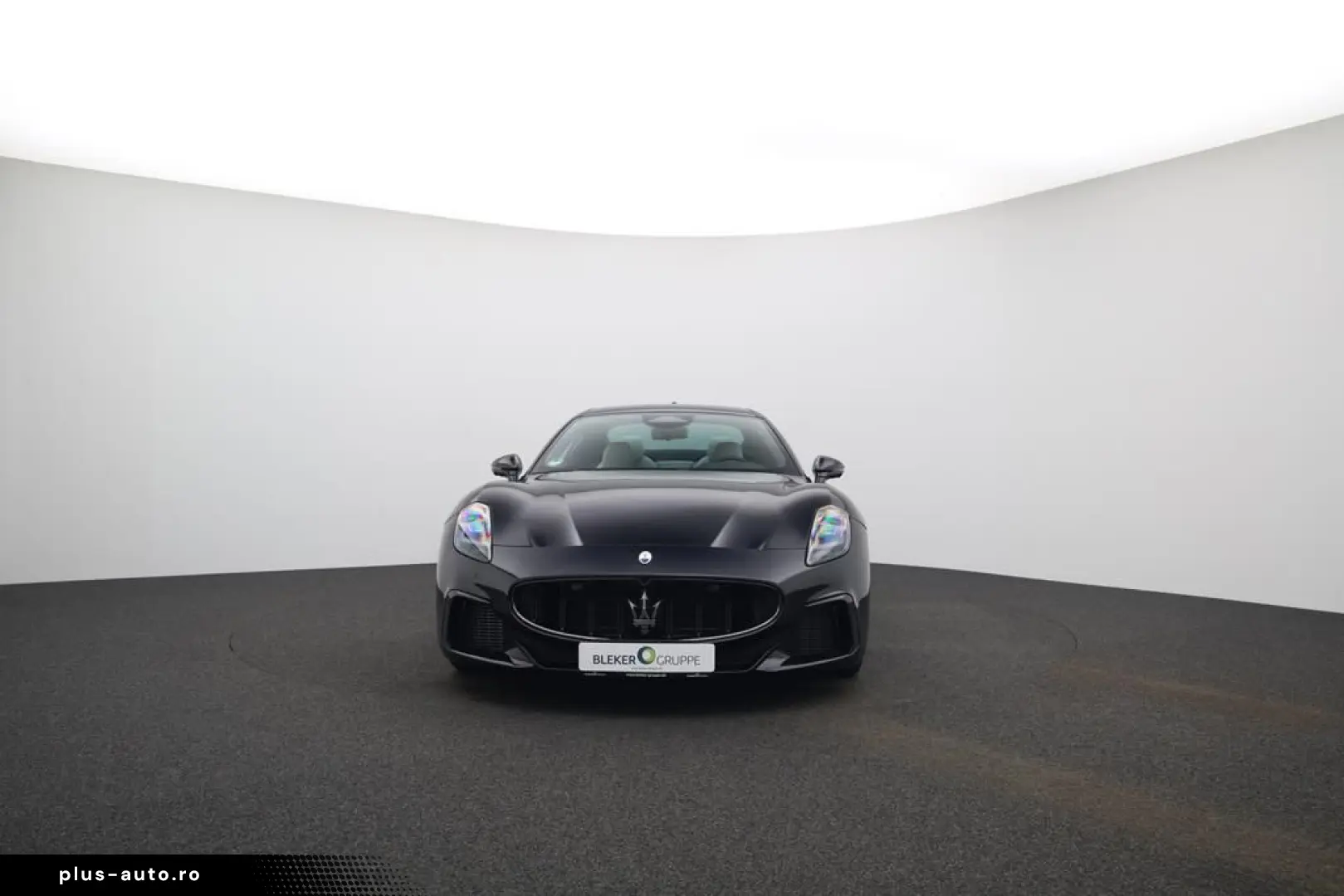 MASERATI Granturismo Trofeo  MASERATI MÜNSTER