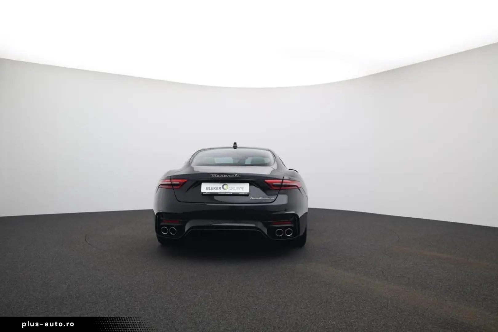 MASERATI Granturismo Trofeo  MASERATI MÜNSTER