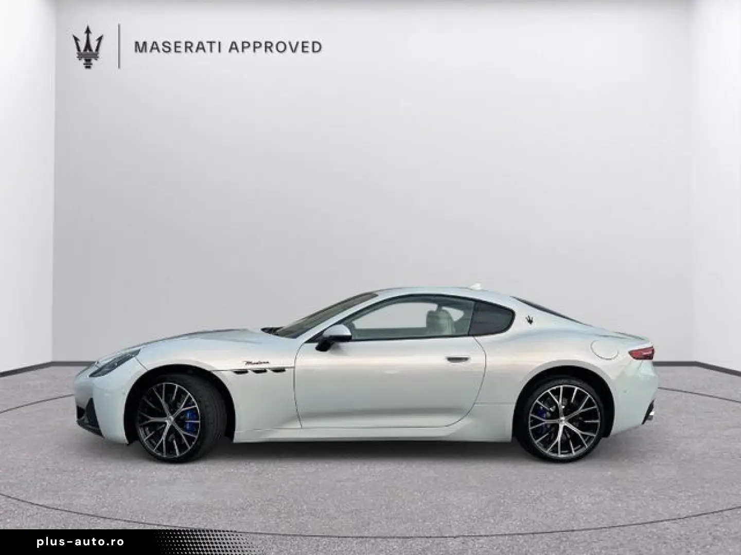 MASERATI GranTurismo 361 kW 3.0 V6 AWD Modena