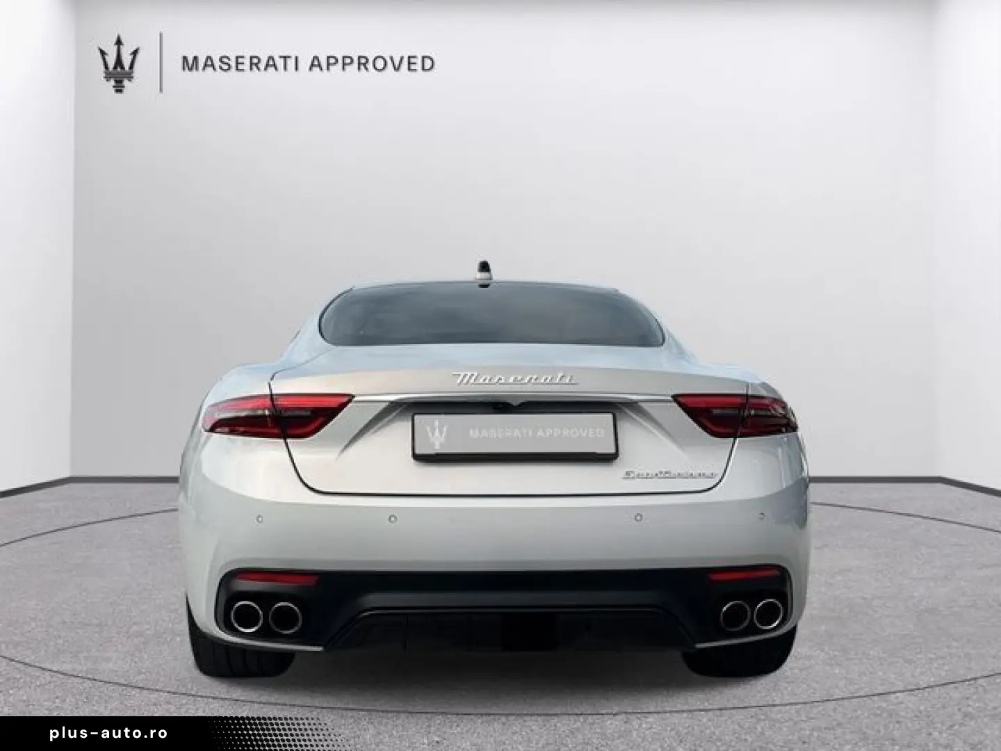 MASERATI GranTurismo 361 kW 3.0 V6 AWD Modena