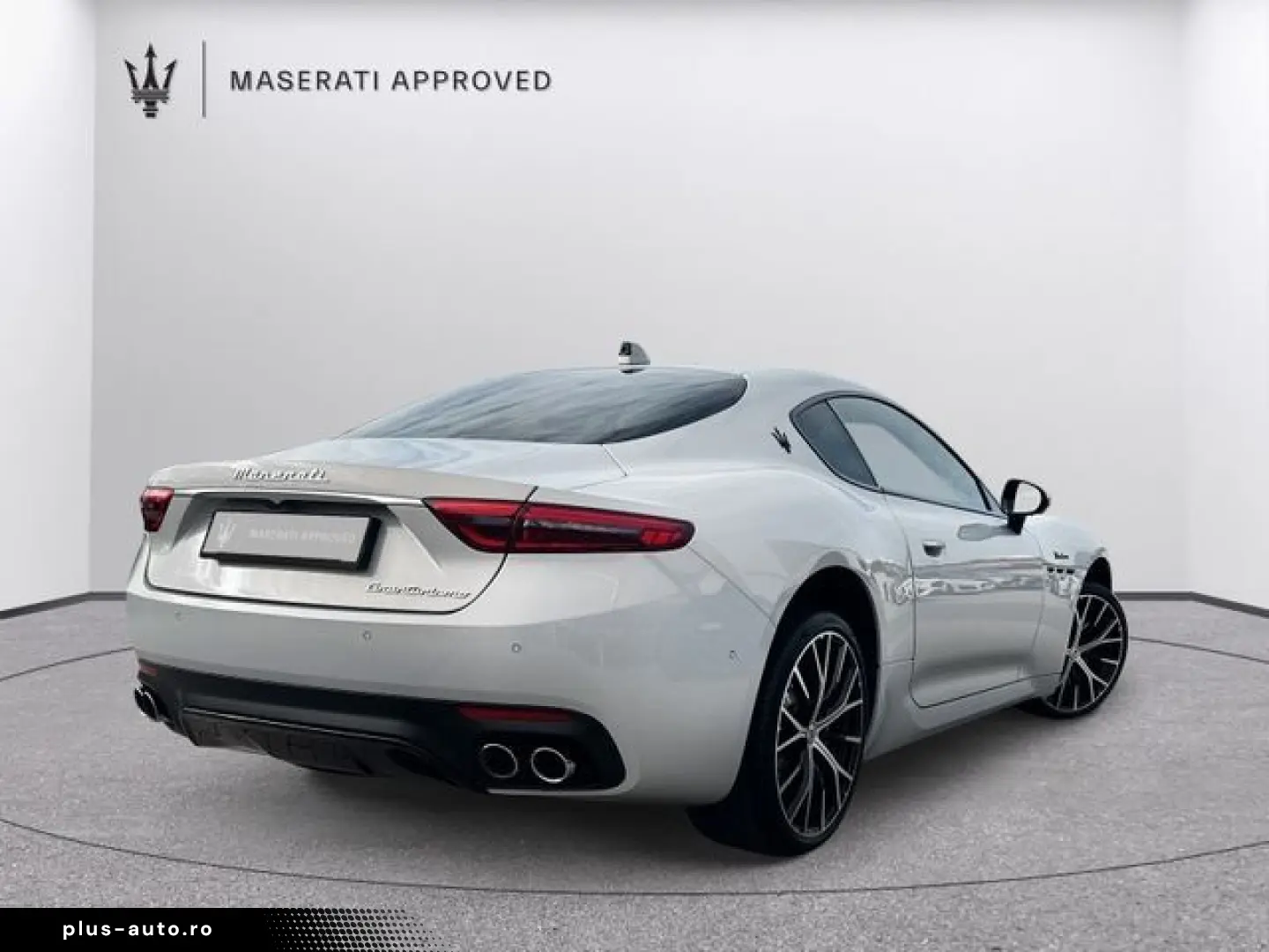 MASERATI GranTurismo 361 kW 3.0 V6 AWD Modena
