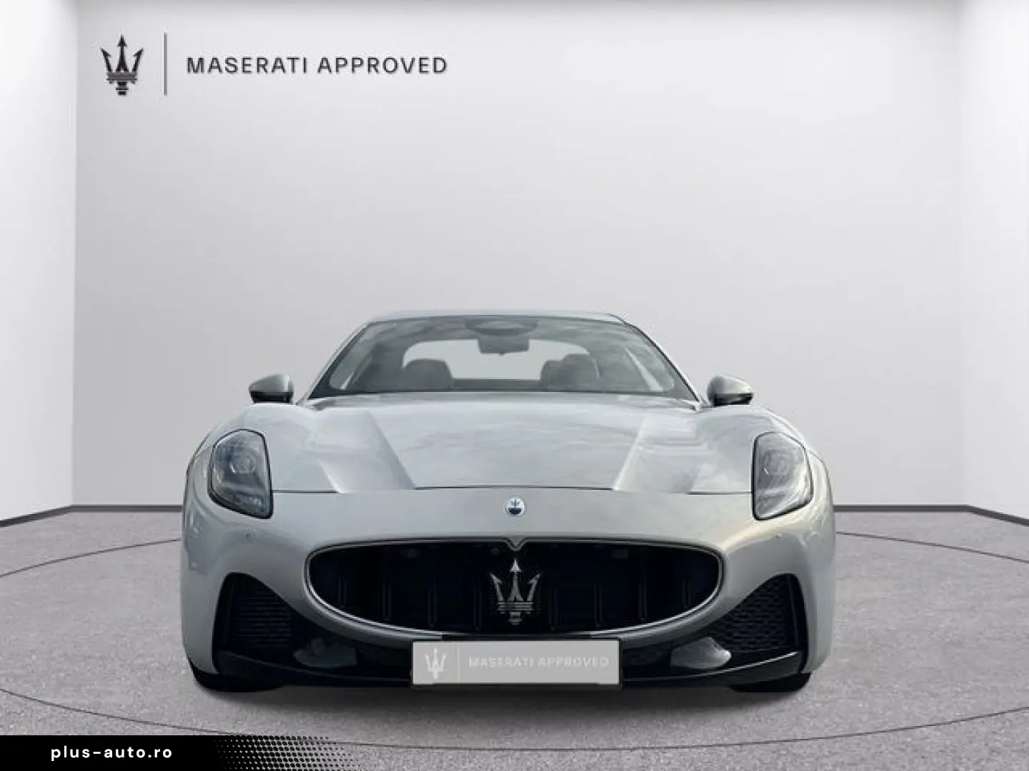 MASERATI GranTurismo 361 kW 3.0 V6 AWD Modena