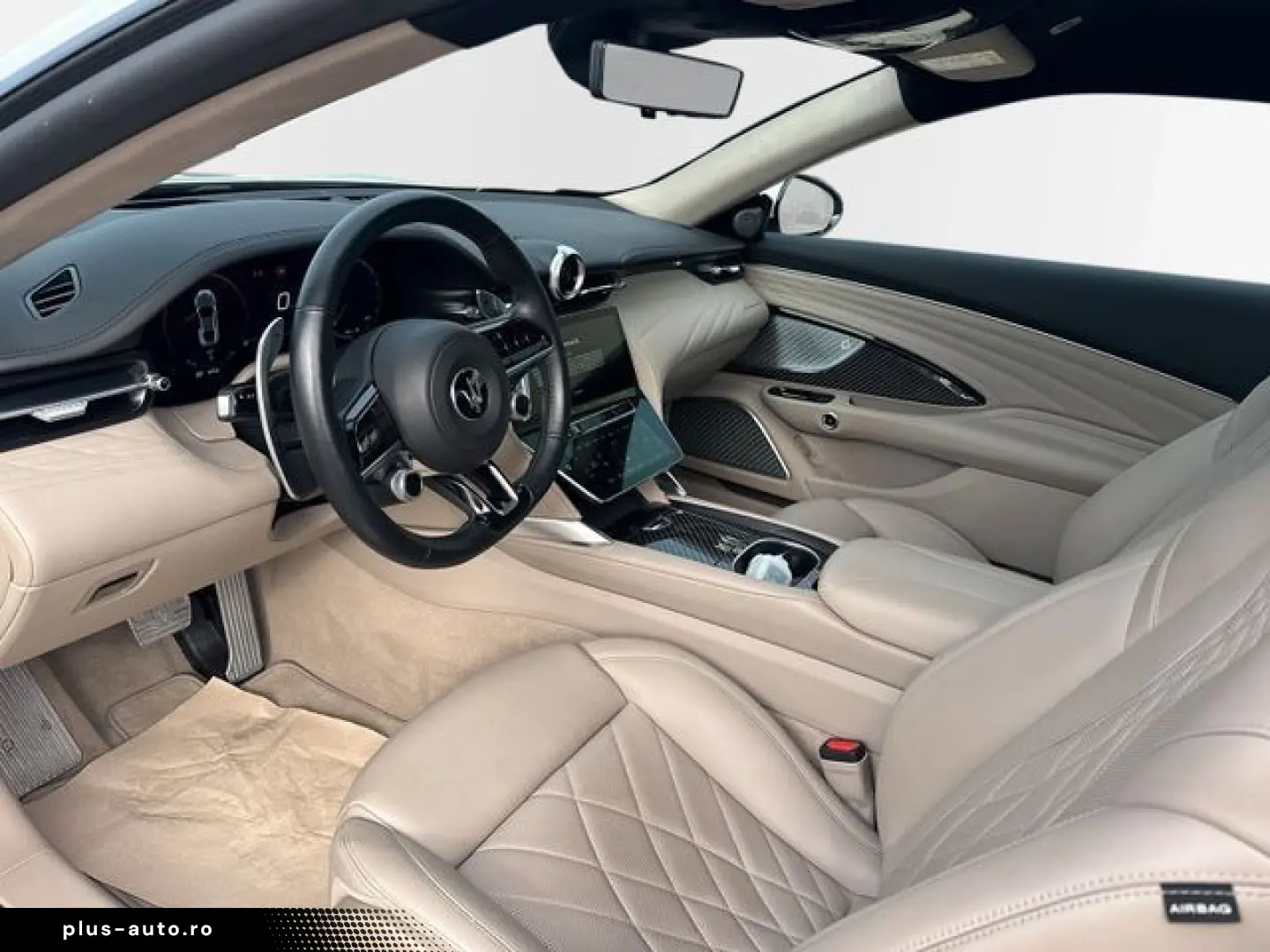 MASERATI GranTurismo 361 kW 3.0 V6 AWD Modena