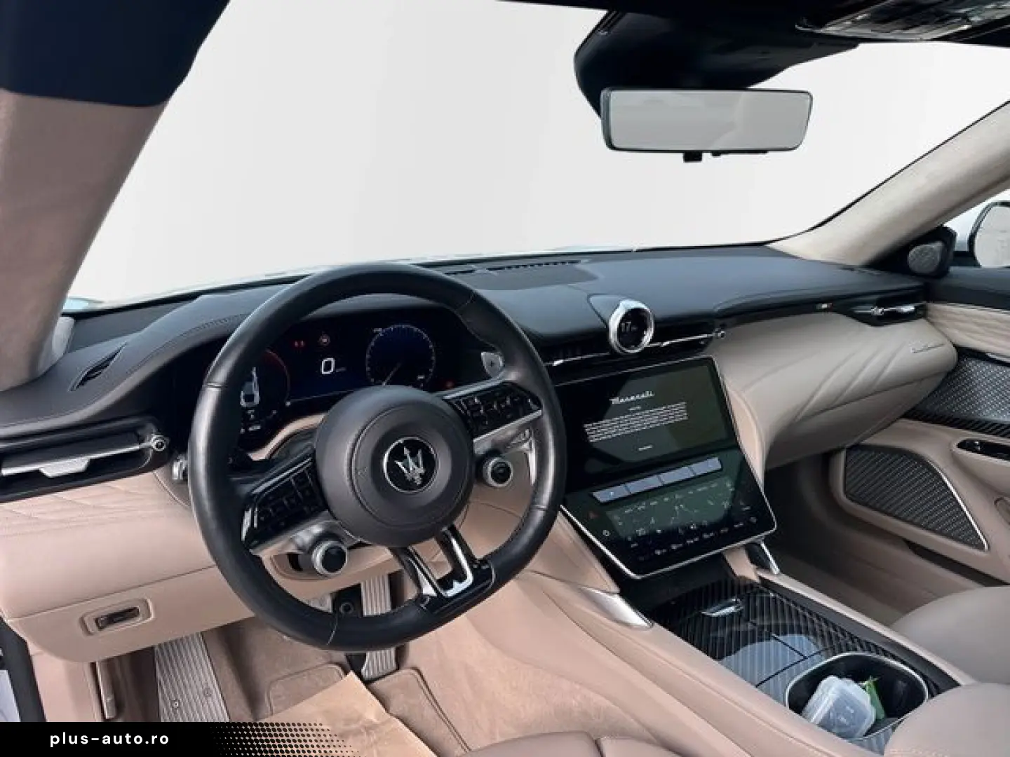 MASERATI GranTurismo 361 kW 3.0 V6 AWD Modena