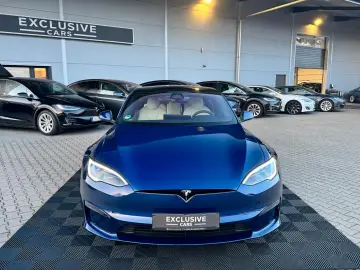 TESLA MODEL S LR PALLADIUM   FULL SELF DRIVE