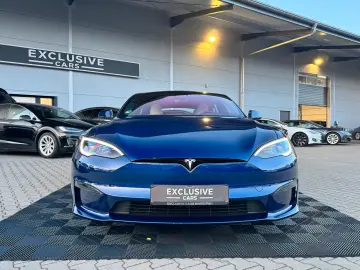 TESLA MODEL S LR PALLADIUM   FULL SELF DRIVE