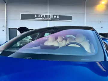 TESLA MODEL S LR PALLADIUM   FULL SELF DRIVE
