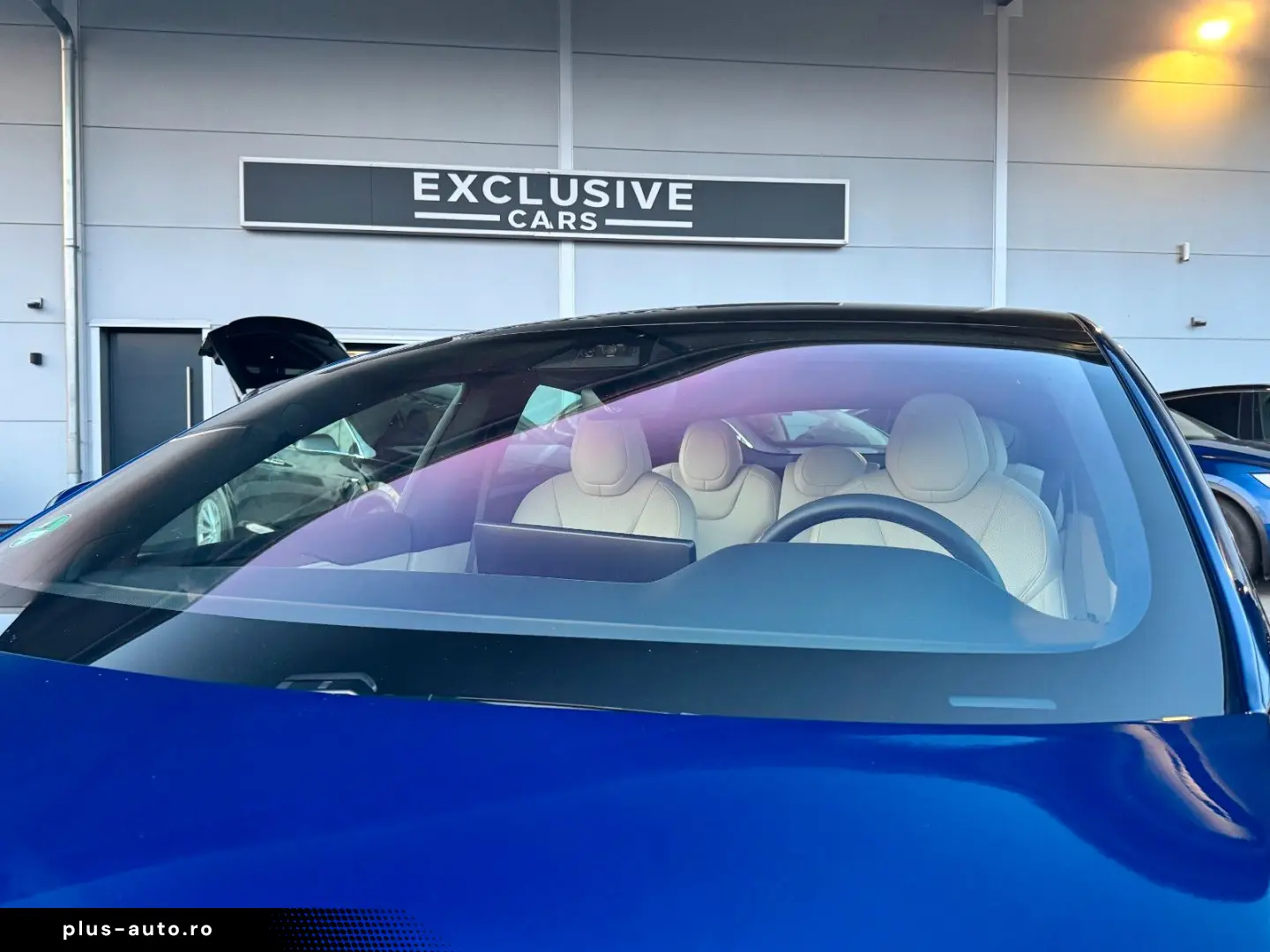 TESLA MODEL S LR PALLADIUM   FULL SELF DRIVE