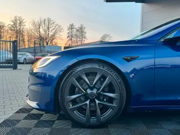 TESLA MODEL S LR PALLADIUM   FULL SELF DRIVE