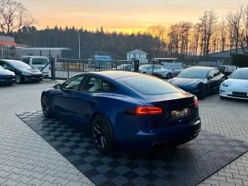 TESLA MODEL S LR PALLADIUM   FULL SELF DRIVE