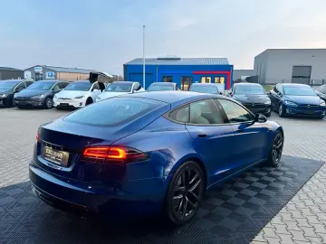 TESLA MODEL S LR PALLADIUM   FULL SELF DRIVE
