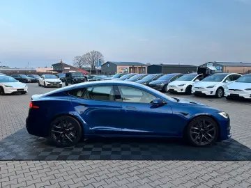 TESLA MODEL S LR PALLADIUM   FULL SELF DRIVE