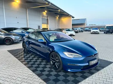 TESLA MODEL S LR PALLADIUM   FULL SELF DRIVE