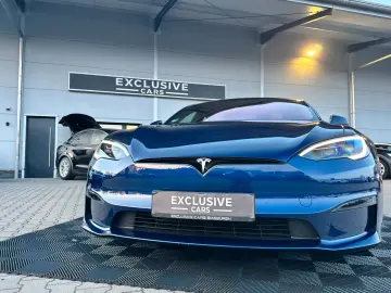 TESLA MODEL S LR PALLADIUM   FULL SELF DRIVE