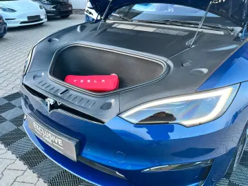 TESLA MODEL S LR PALLADIUM   FULL SELF DRIVE