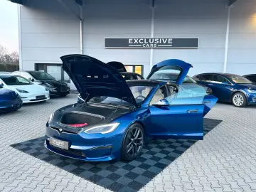 TESLA MODEL S LR PALLADIUM   FULL SELF DRIVE