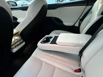TESLA MODEL S LR PALLADIUM   FULL SELF DRIVE