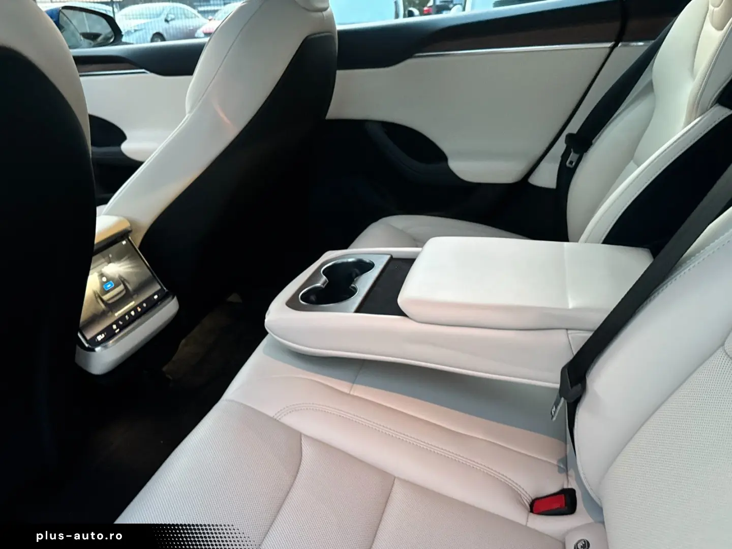 TESLA MODEL S LR PALLADIUM   FULL SELF DRIVE